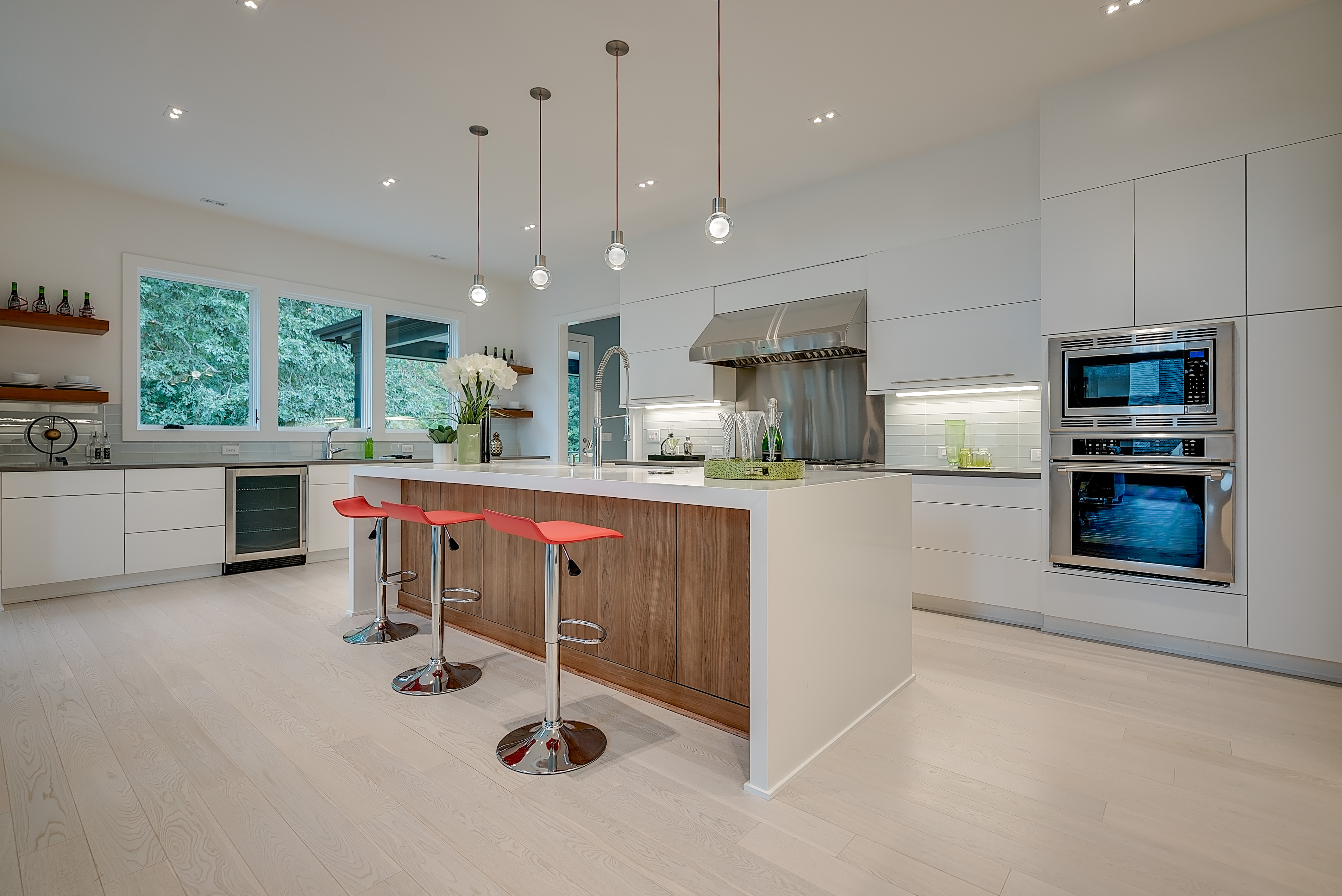 Exeter Field kitchen